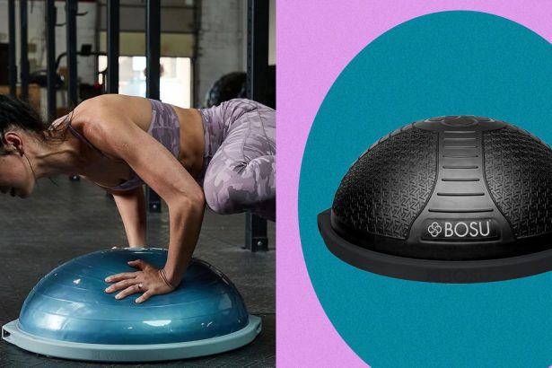physical-therapists-swear-by-bosu-balls-for-better-workouts